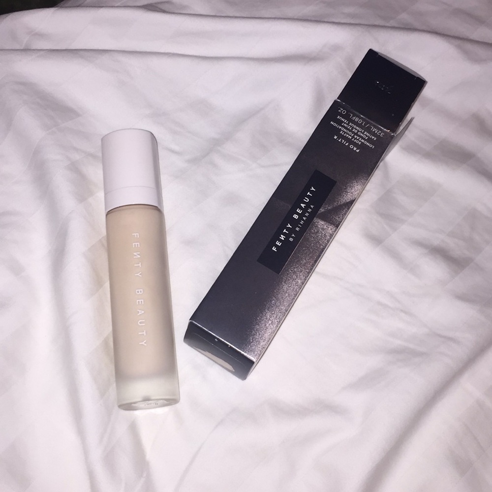 Fenty Beauty Foundation